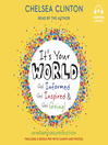 Imagen de portada para It's Your World